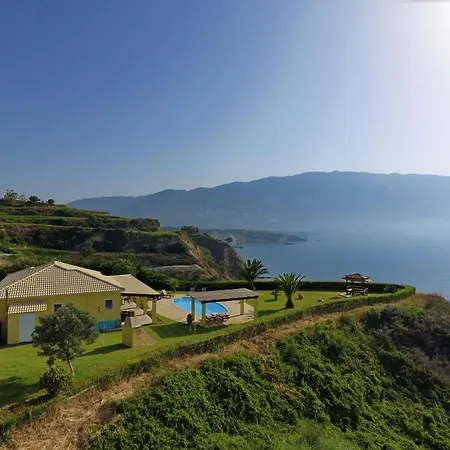 Hephaestus Kefalonia * ספרטיה