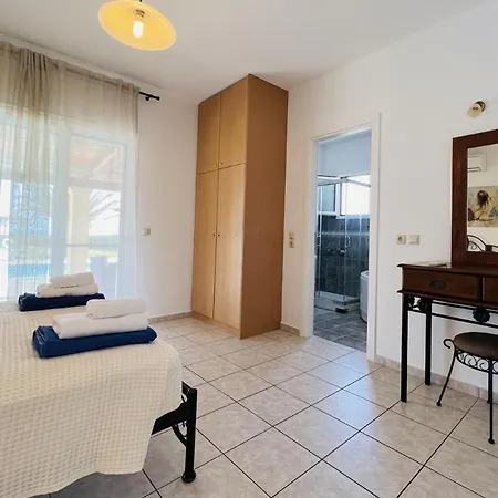 Hephaestus Kefalonia וילה *