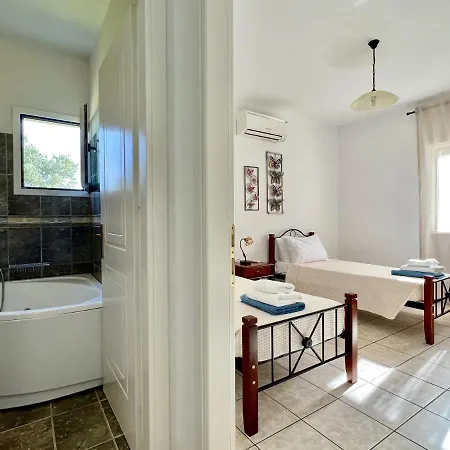 וילה Hephaestus Kefalonia