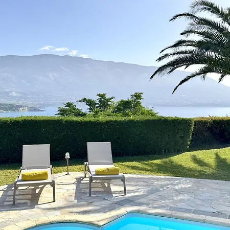 Hephaestus Kefalonia וילה *