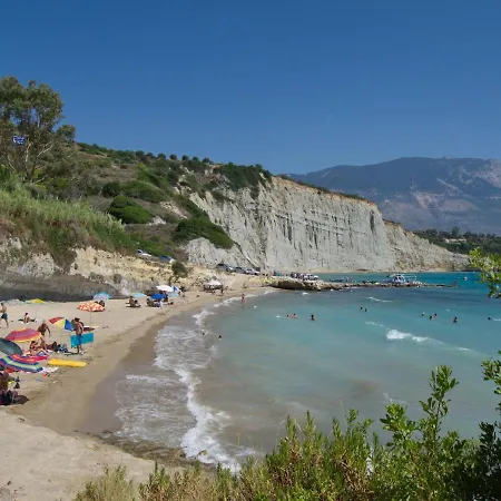 וילה Hephaestus Kefalonia