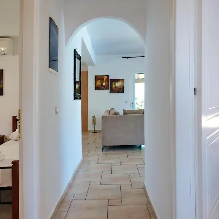 Hephaestus Kefalonia Villa *