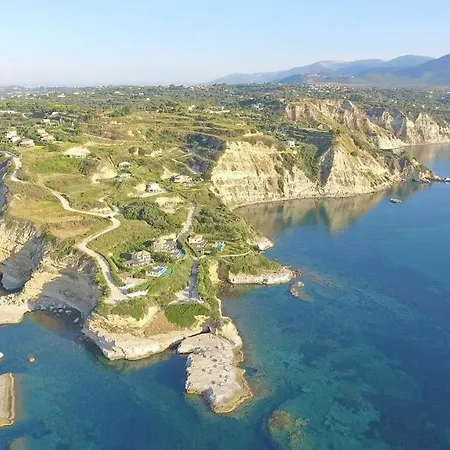 Vila Hephaestus Kefalonia