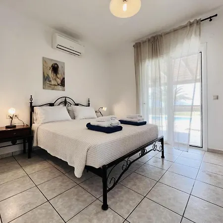 Villa Hephaestus Kefalonia *