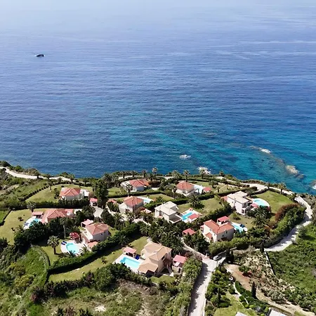 Vila Hephaestus Kefalonia