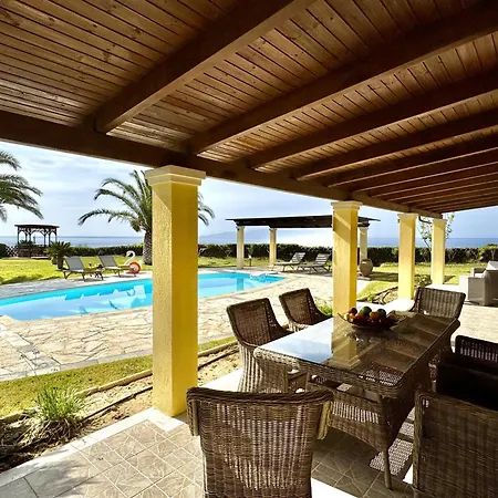 Hephaestus Kefalonia Spartia (Kefalonia)