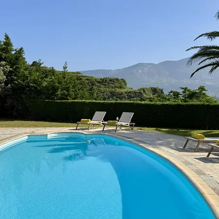 Vila Hephaestus Kefalonia