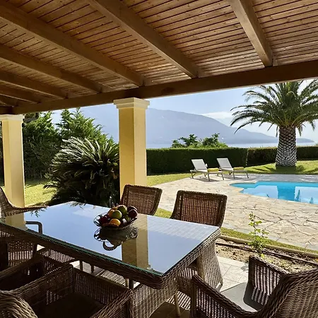 Hephaestus Kefalonia * Spartia (Kefalonia)