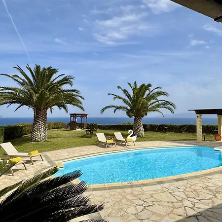 Hephaestus Kefalonia Vila