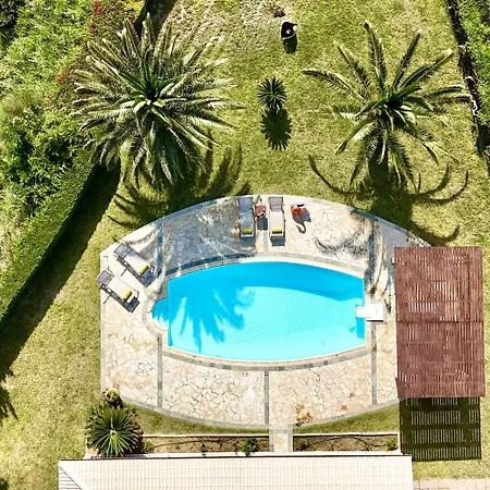 Hephaestus Kefalonia Villa Sparta