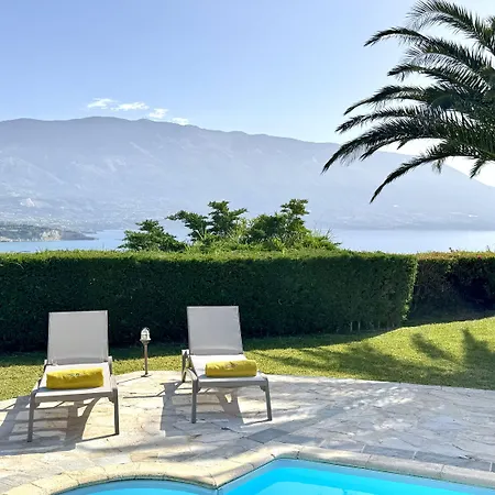 Villa Hephaestus Kefalonia