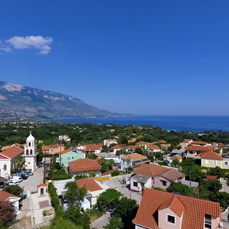 Villa Hephaestus Kefalonia *