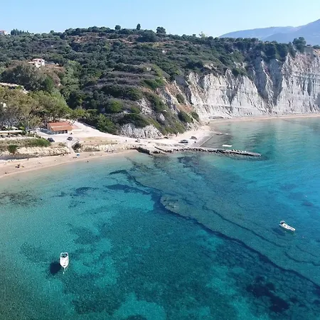Hephaestus Kefalonia Villa *