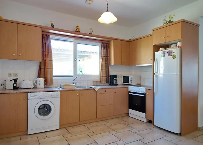 Hephaestus Kefalonia Villa