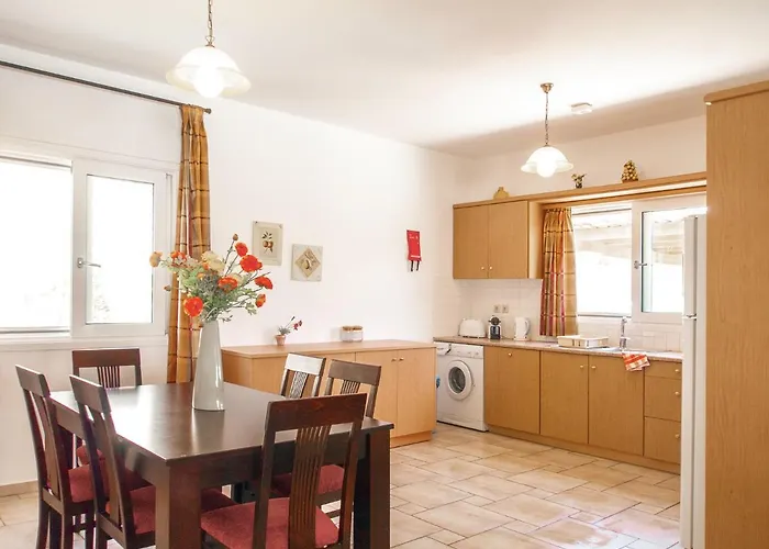 Hephaestus Kefalonia Villa *