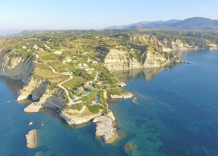 Villa Hephaestus Kefalonia