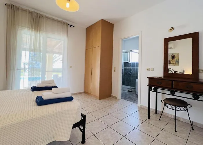 Hephaestus Kefalonia Villa *