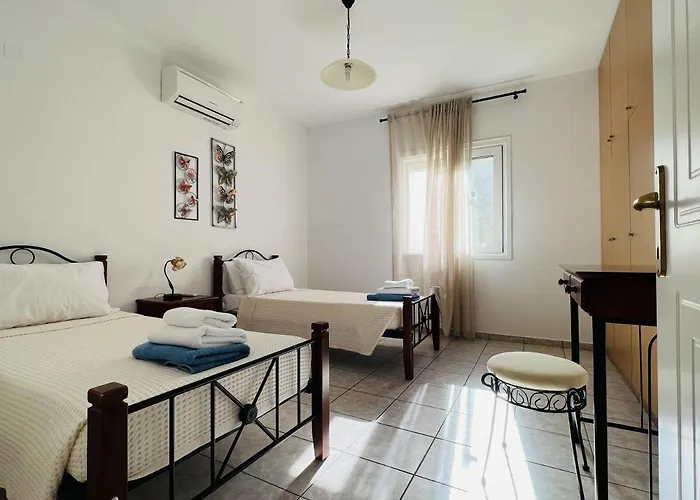 Hephaestus Kefalonia Villa Spartia (Kefalonia)