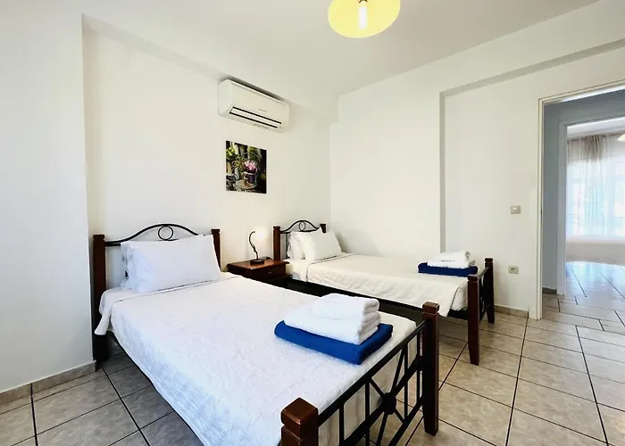 Hephaestus Kefalonia Villa Spartià