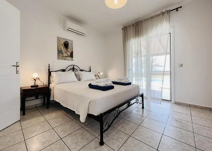 Villa Hephaestus Kefalonia *