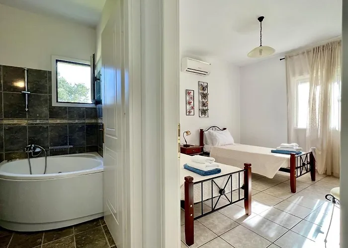 Villa Hephaestus Kefalonia