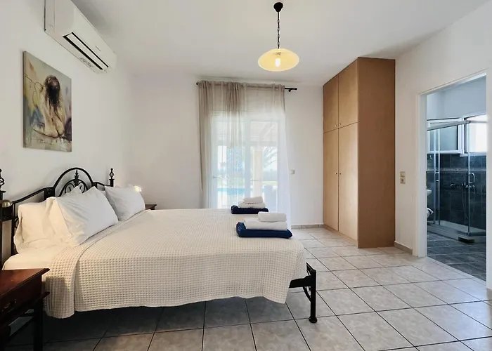 Villa Hephaestus Kefalonia