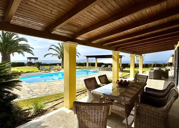 Hephaestus Kefalonia Spartia (Kefalonia)