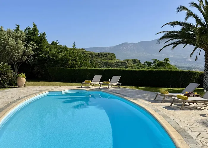 Villa Hephaestus Kefalonia