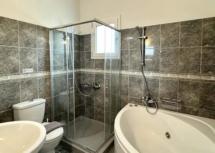 Hephaestus Kefalonia Villa *